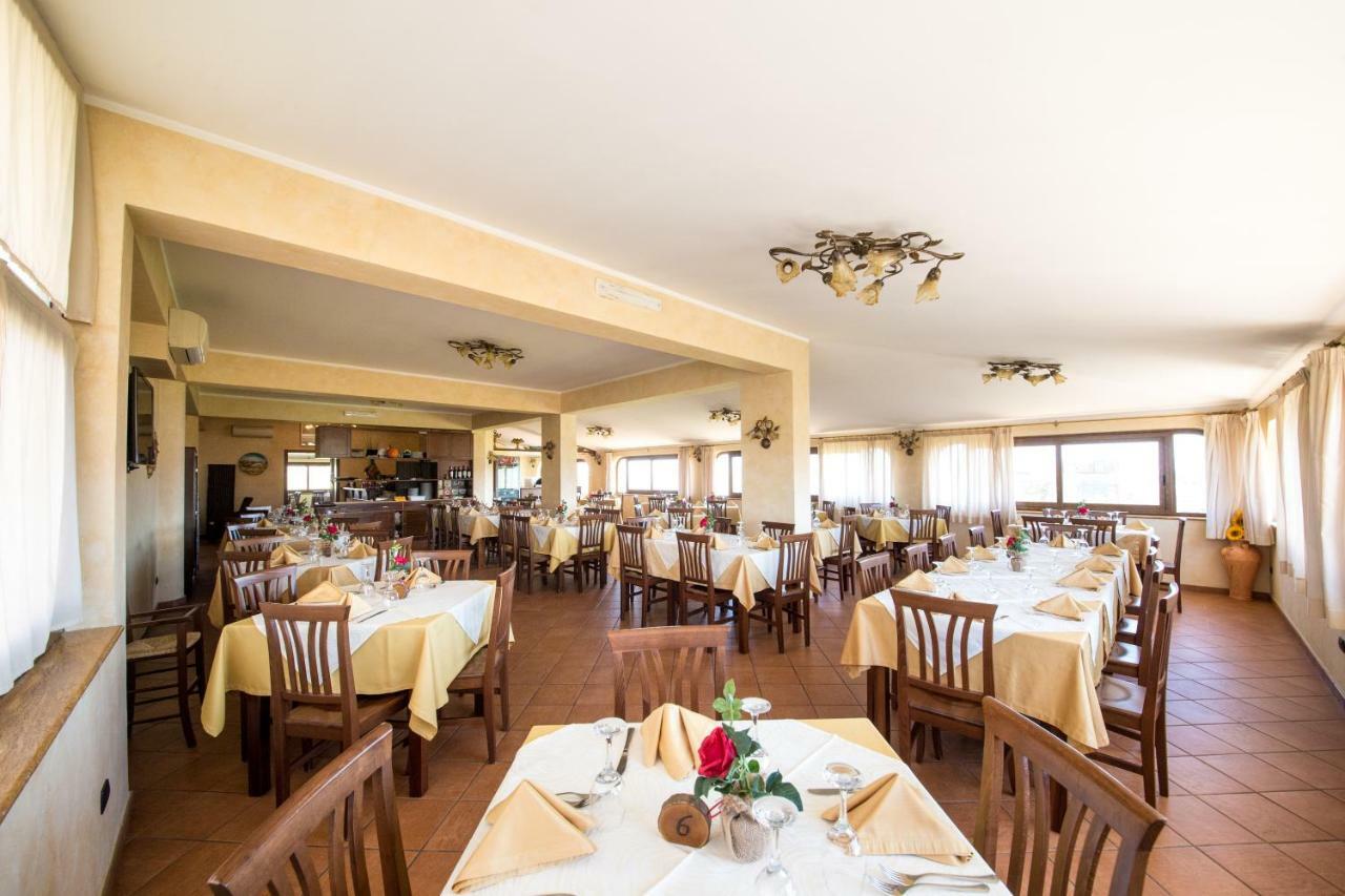 Agriturismo L'Antico Carro Seminara Exterior foto